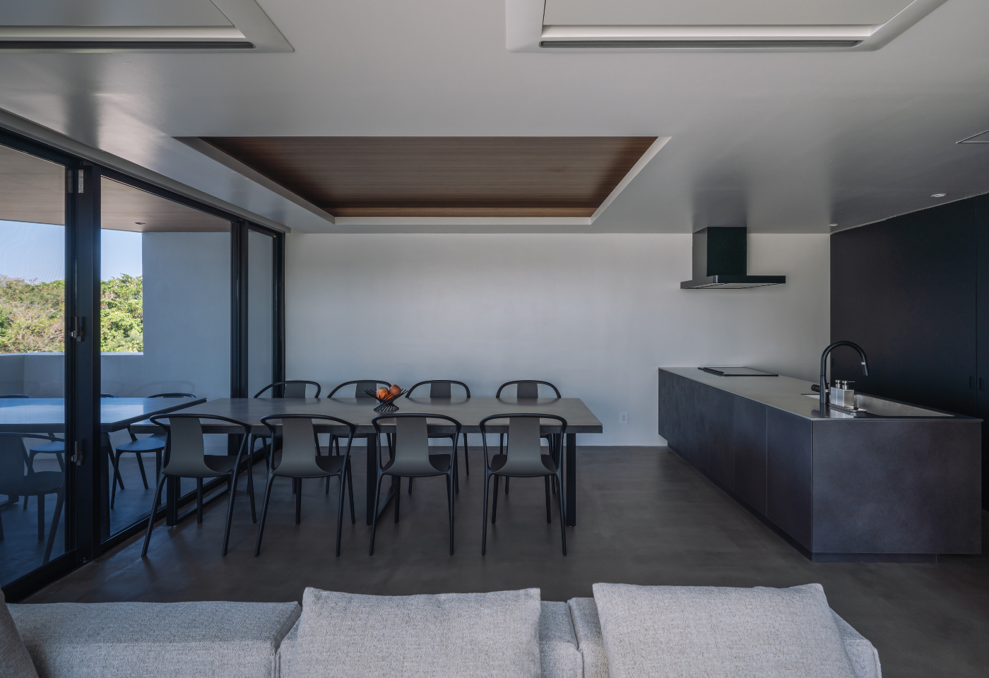 LiKES NASHIRO OCEAN FRONT Seaside Suite — LiKES RESORT