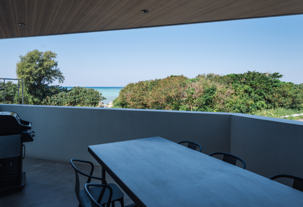 LiKES RESORT ITOMAN OKINAWA 沖縄県糸満市 名城 ヴィラ