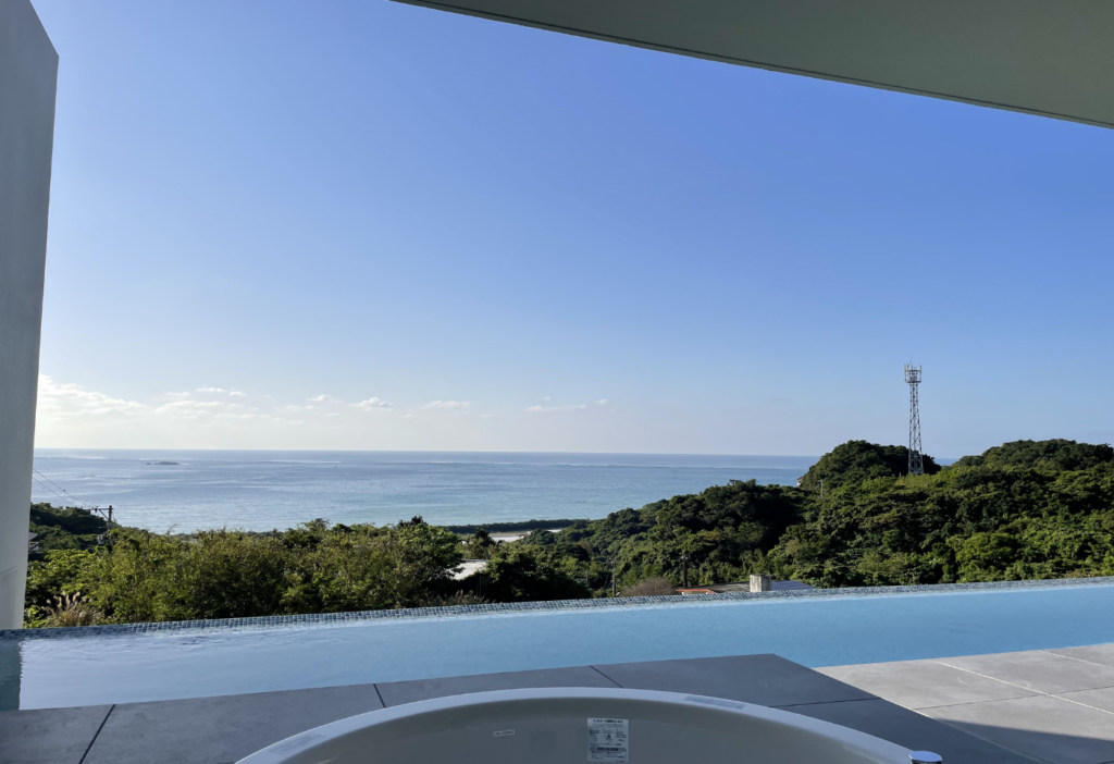 LiKES RESORT CHINEN 南城市知念 沖縄ヴィラ
