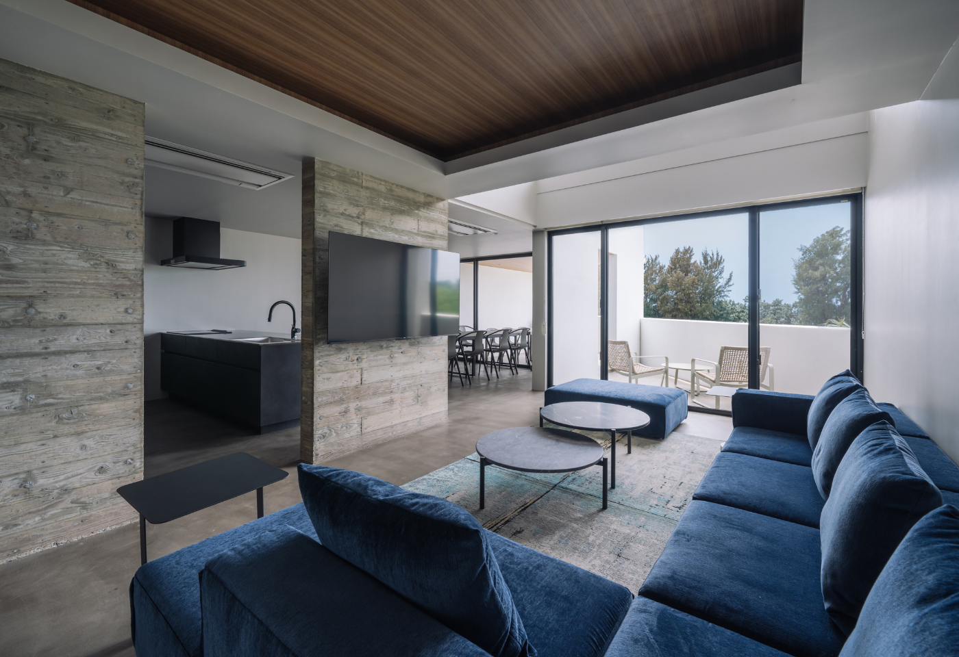 LiKES NASHIRO OCEAN FRONT Seaside Suite — LiKES RESORT