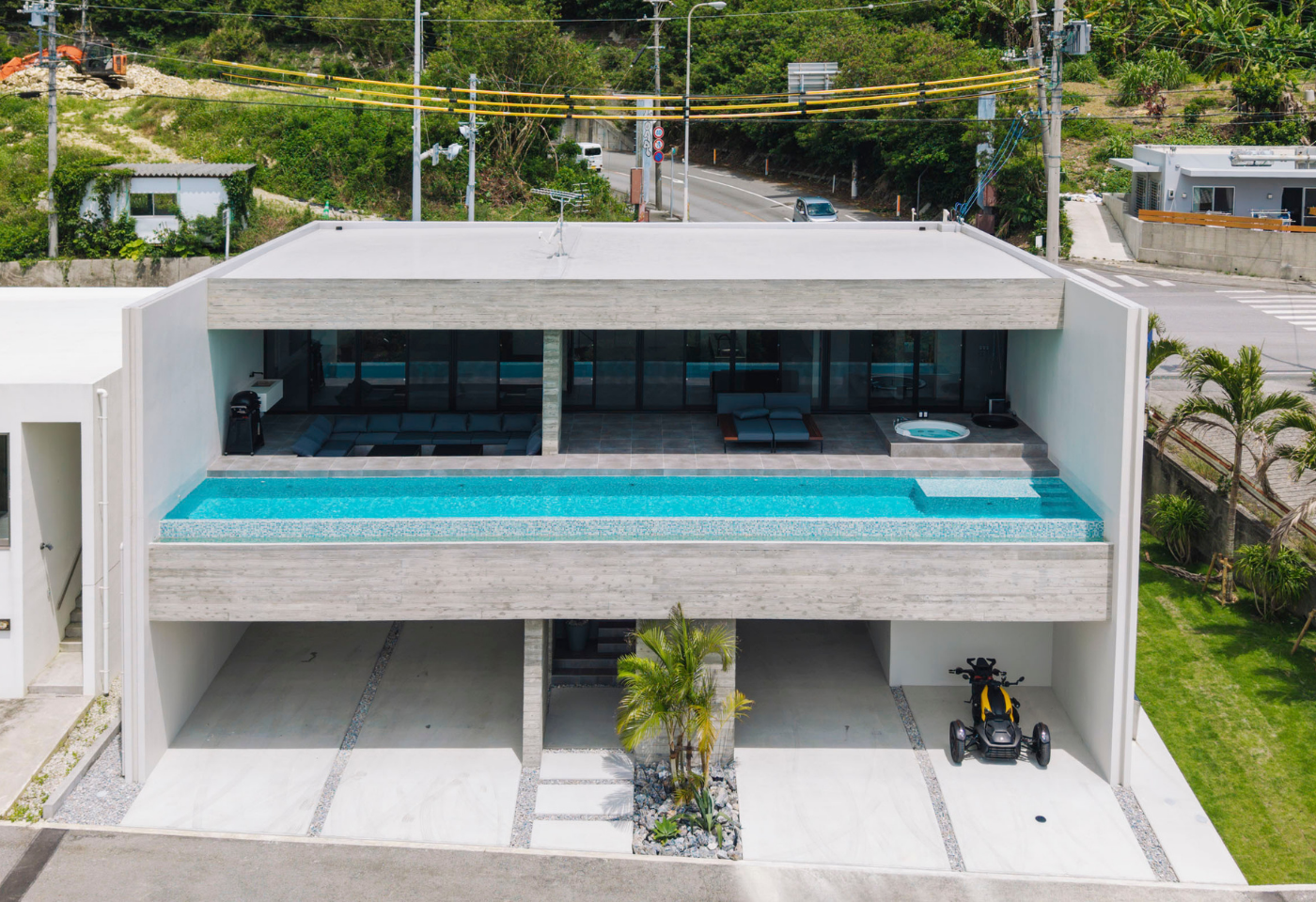LiKES RESORT CHINEN 南城市知念 沖縄ヴィラ