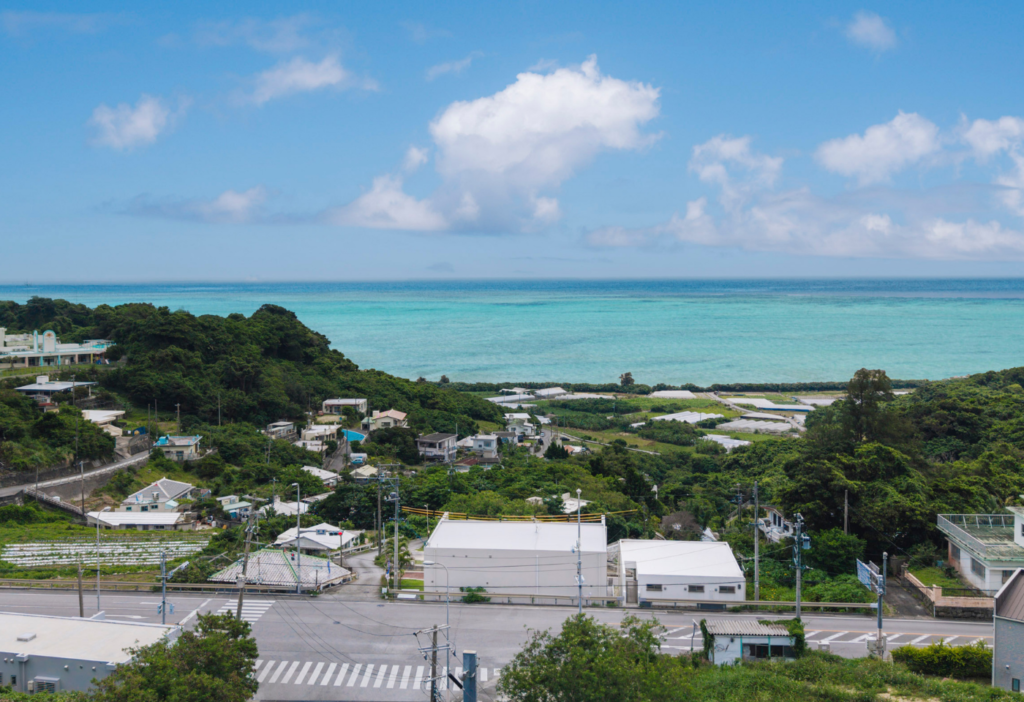 LiKES RESORT CHINEN 南城市知念 沖縄ヴィラ
