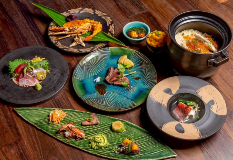 LiKES RESORT 過ごし方 和食コース