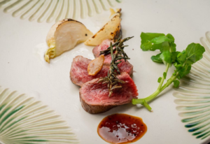 LiKES RESORT 過ごし方 洋食コース