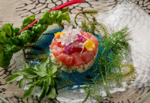 LiKES RESORT 過ごし方 洋食コース